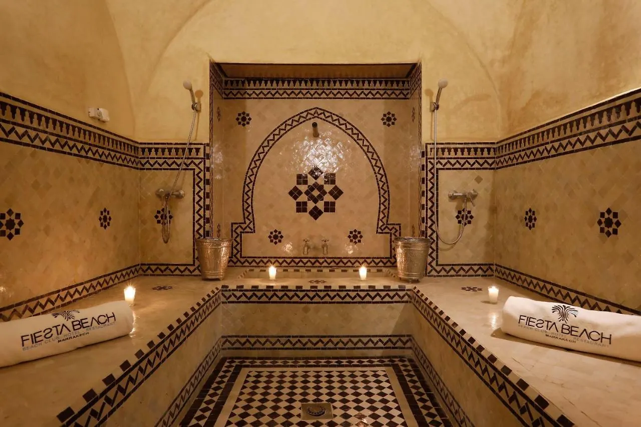 La Maison Blanche Marrakesh 4*,  Morocco