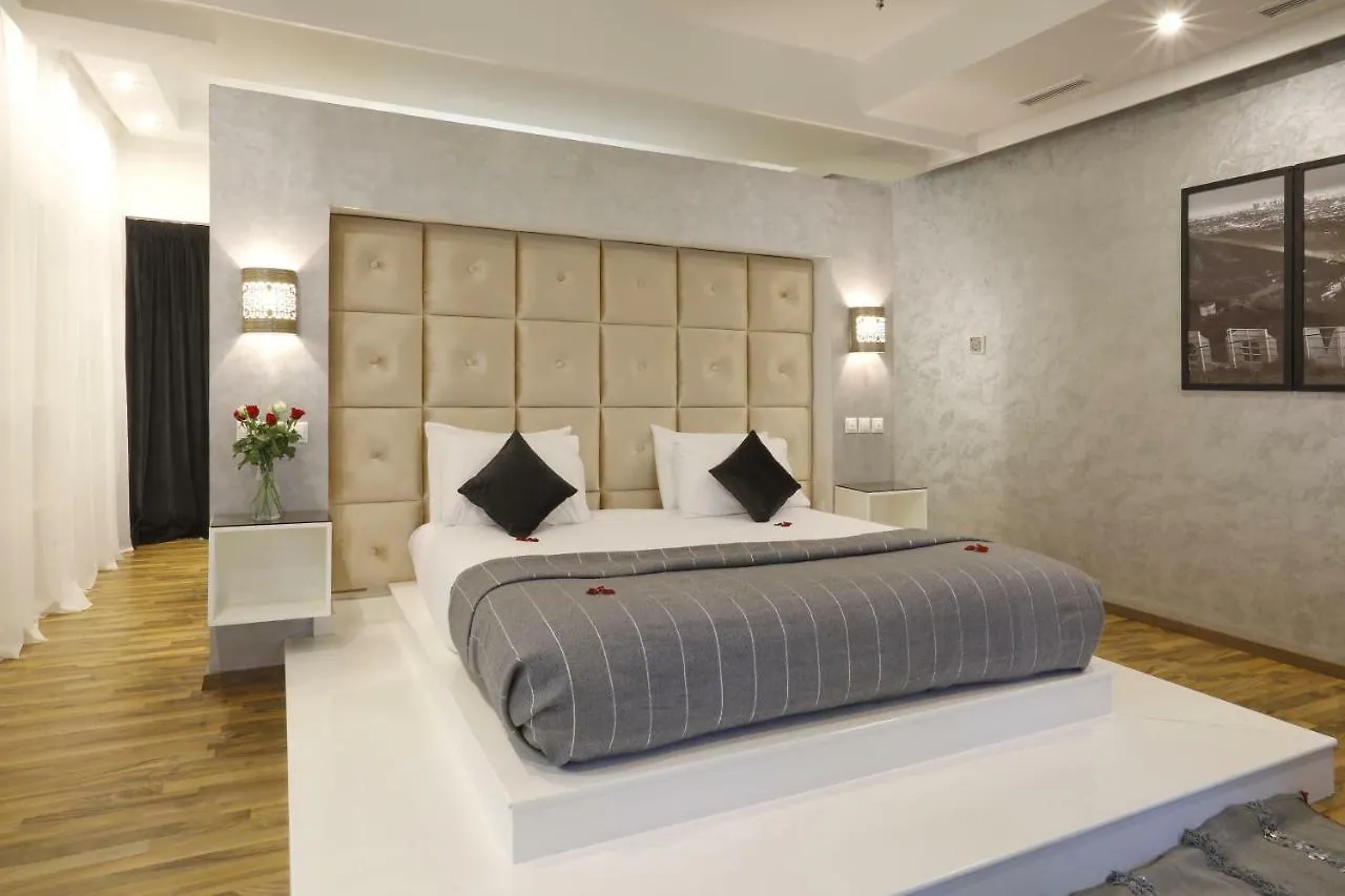 **** Bed & Breakfast La Maison Blanche Marrakesh Morocco