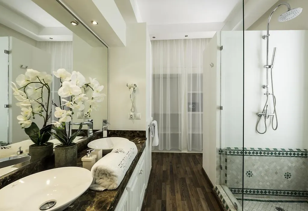 Bed & Breakfast La Maison Blanche Marrakesh