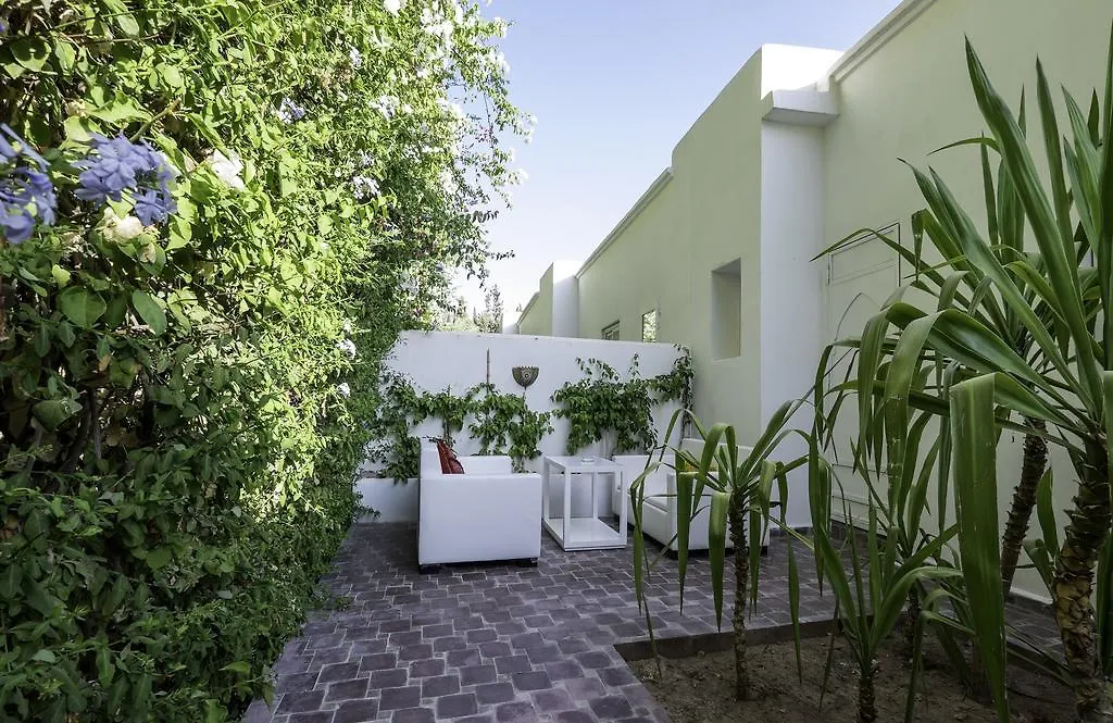 Bed & Breakfast La Maison Blanche Marrakesh