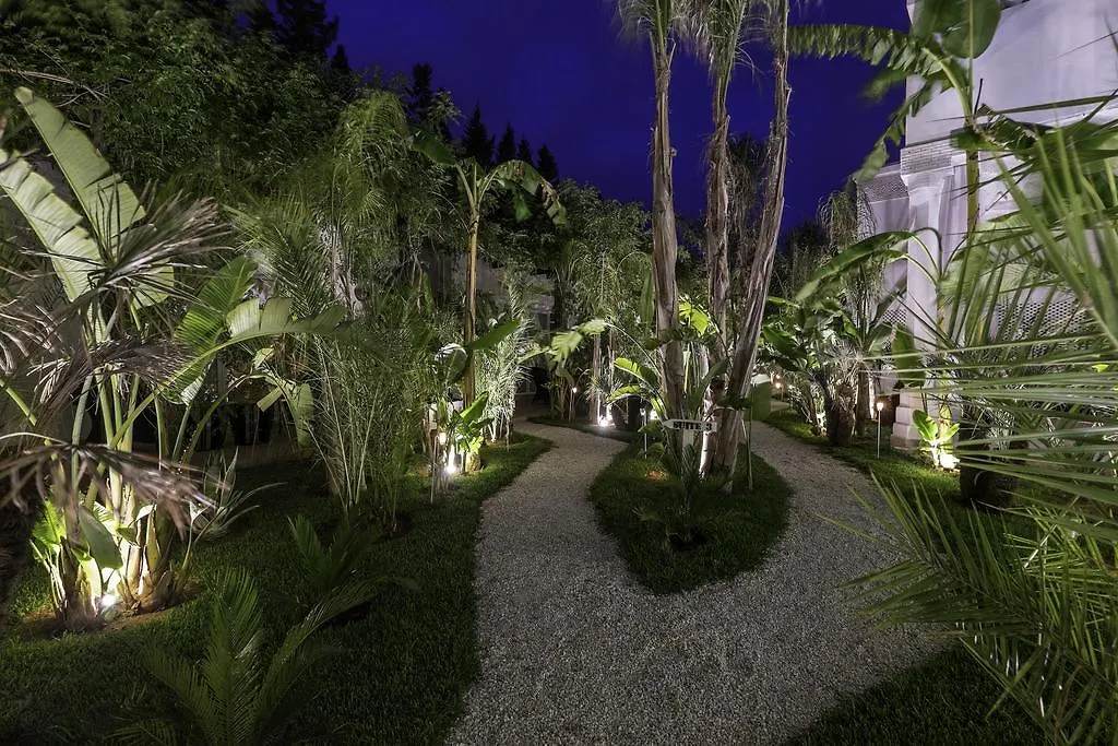 La Maison Blanche Marrakesh