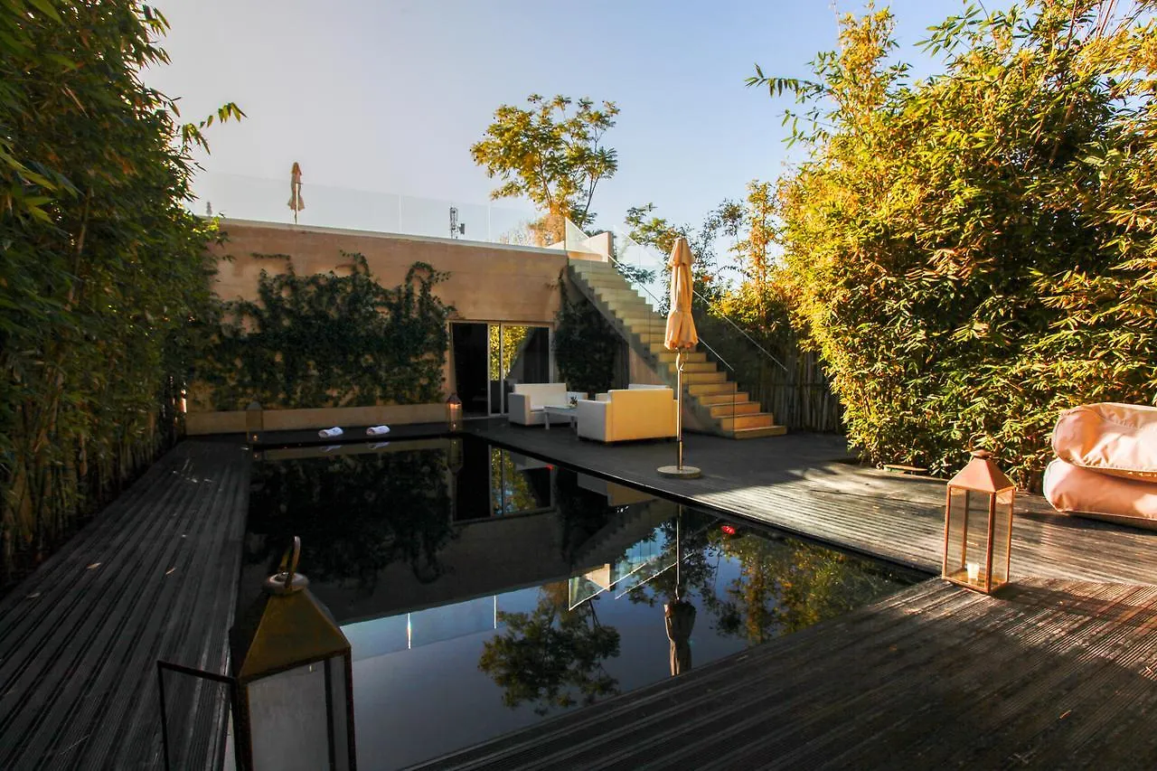 La Maison Blanche Marrakesh 4*,