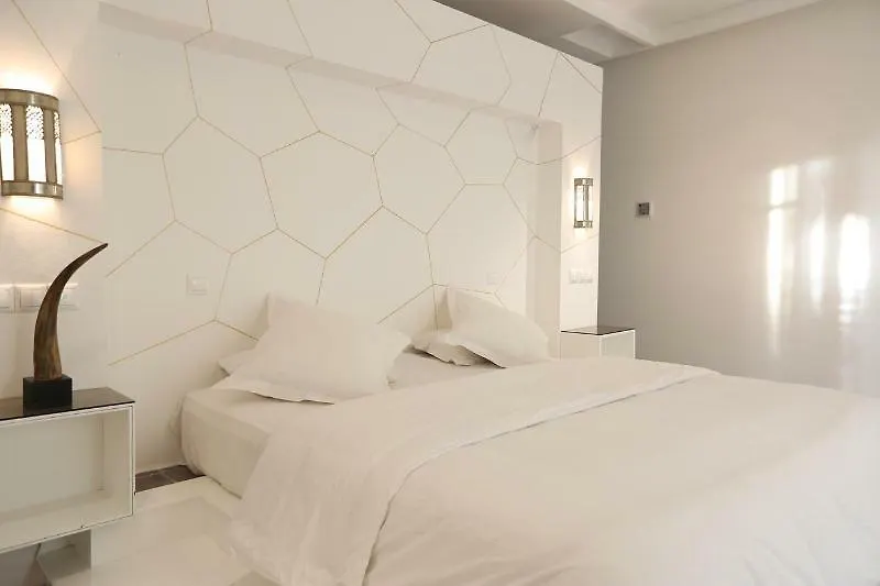 Bed & Breakfast La Maison Blanche Marrakesh