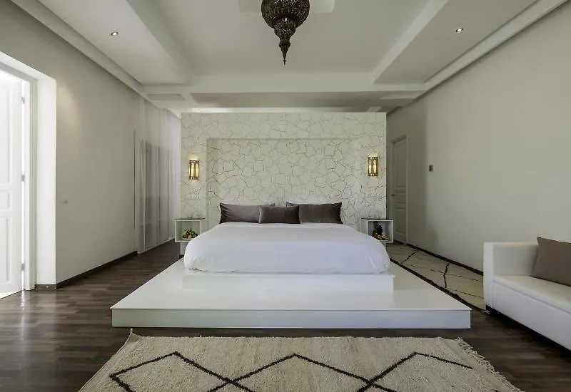 **** Bed & Breakfast La Maison Blanche Marrakesh Morocco