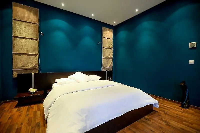 La Maison Blanche Marrakesh Bed & Breakfast