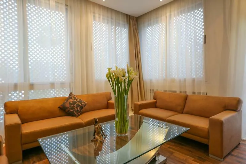Bed & Breakfast La Maison Blanche Marrakesh