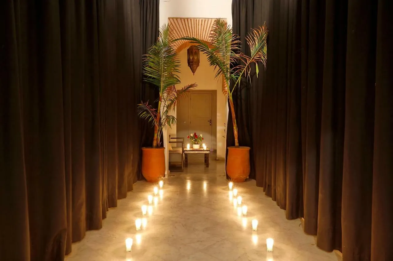 La Maison Blanche Marrakesh Morocco