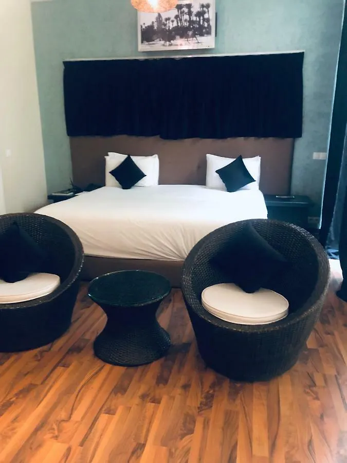 **** Bed & Breakfast La Maison Blanche Marrakesh Morocco