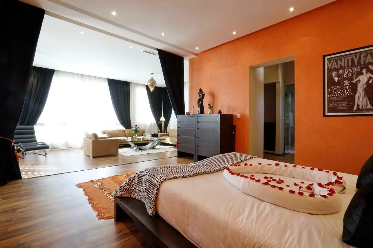 La Maison Blanche Marrakesh Bed & Breakfast
