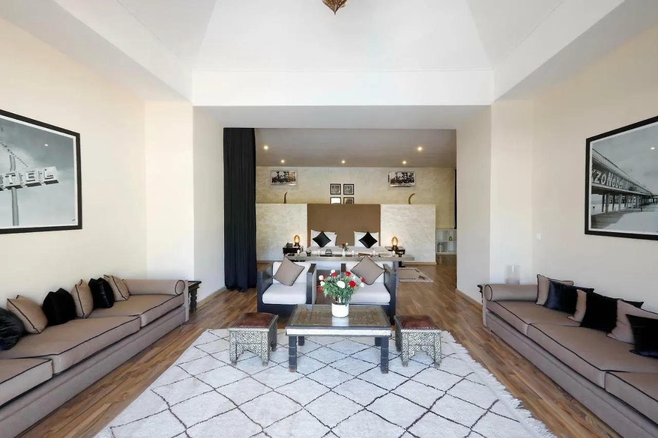 La Maison Blanche Marrakesh