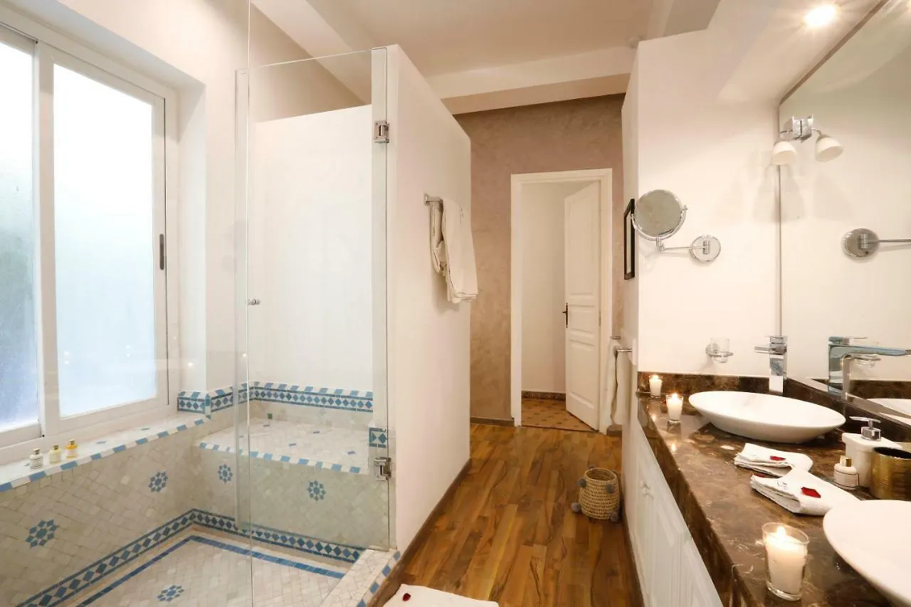 Bed & Breakfast La Maison Blanche Marrakesh