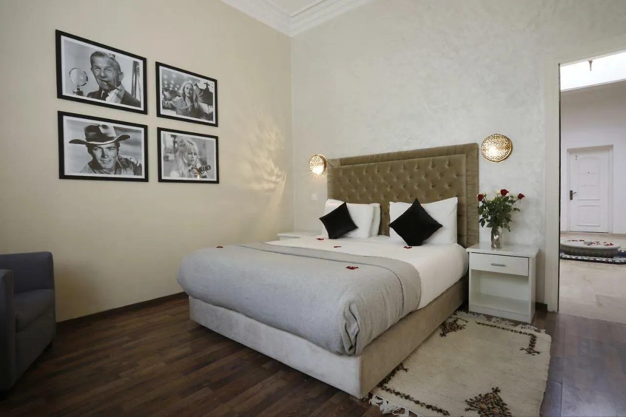 La Maison Blanche Marrakesh 4*,  Morocco