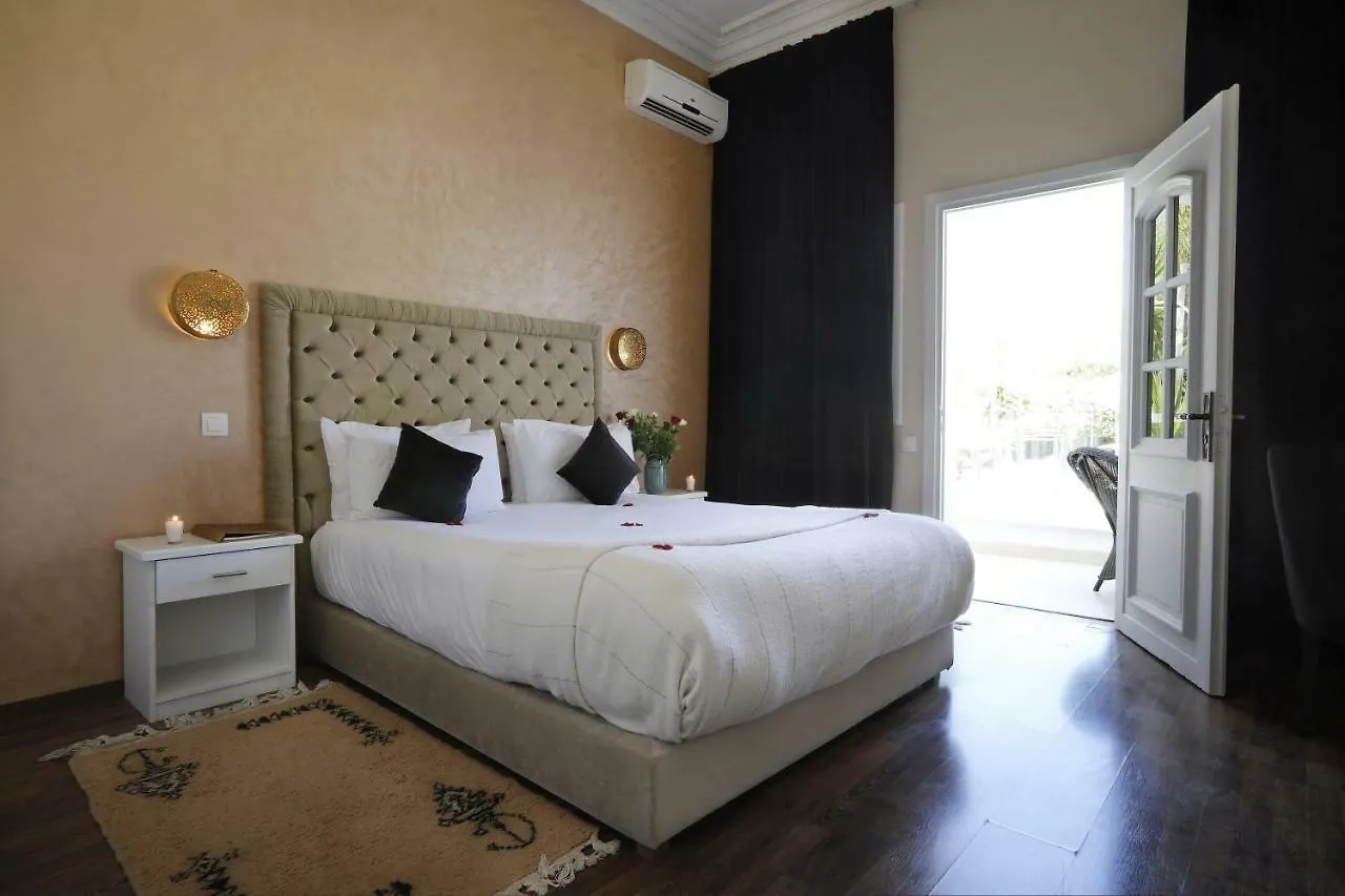 La Maison Blanche Marrakesh Morocco