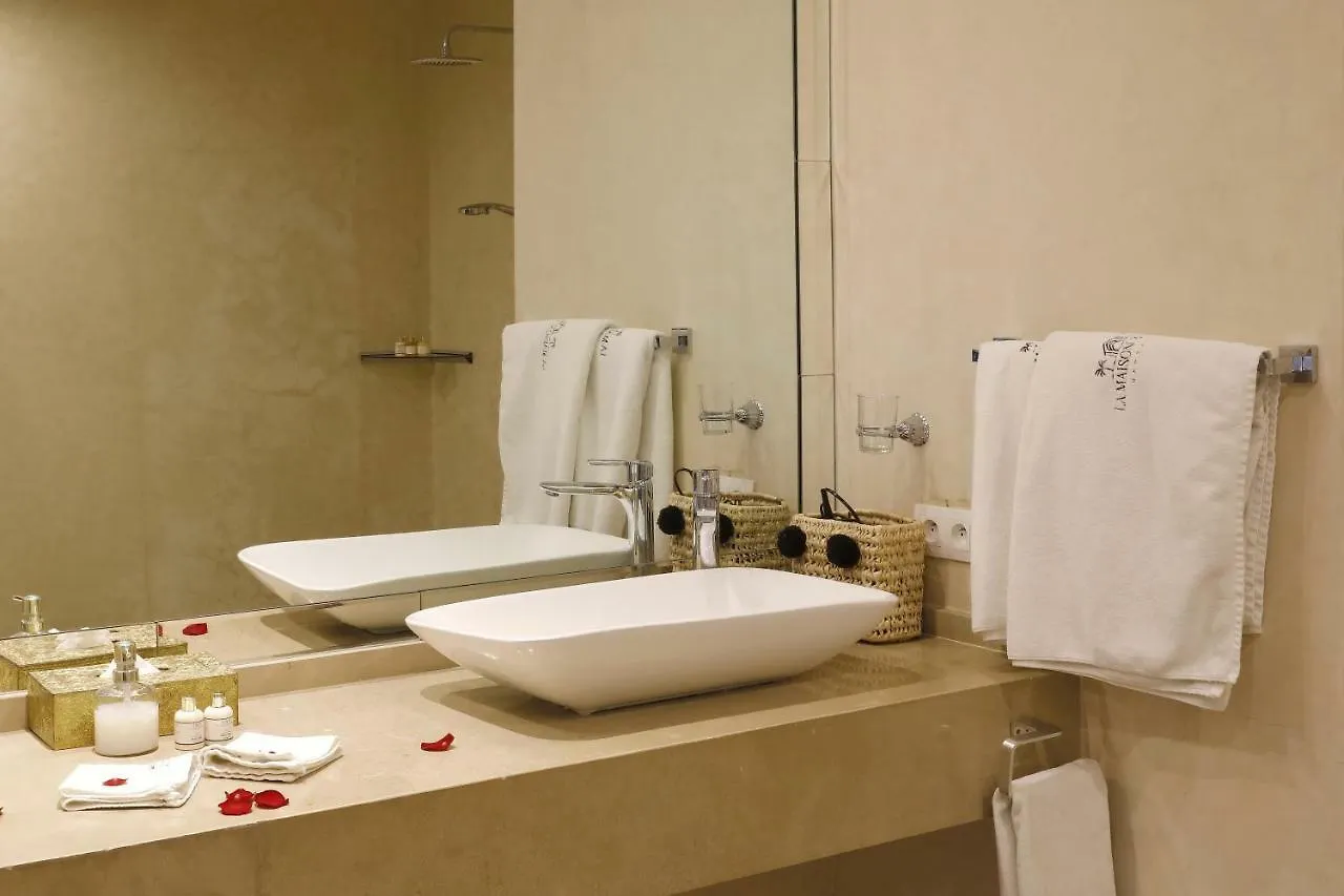La Maison Blanche Marrakesh Bed & Breakfast