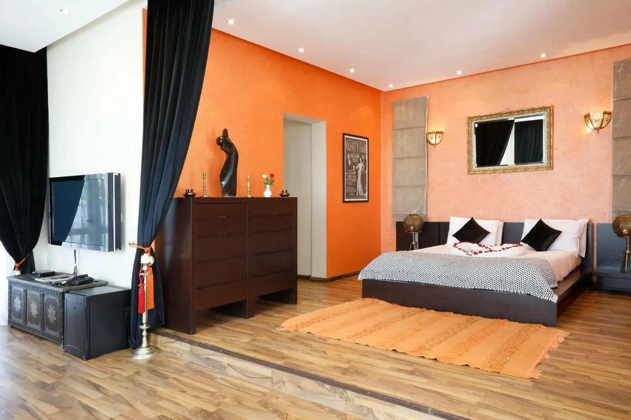 Bed & Breakfast La Maison Blanche Marrakesh