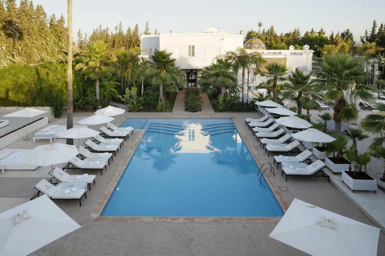 **** Bed & Breakfast La Maison Blanche Marrakesh Morocco
