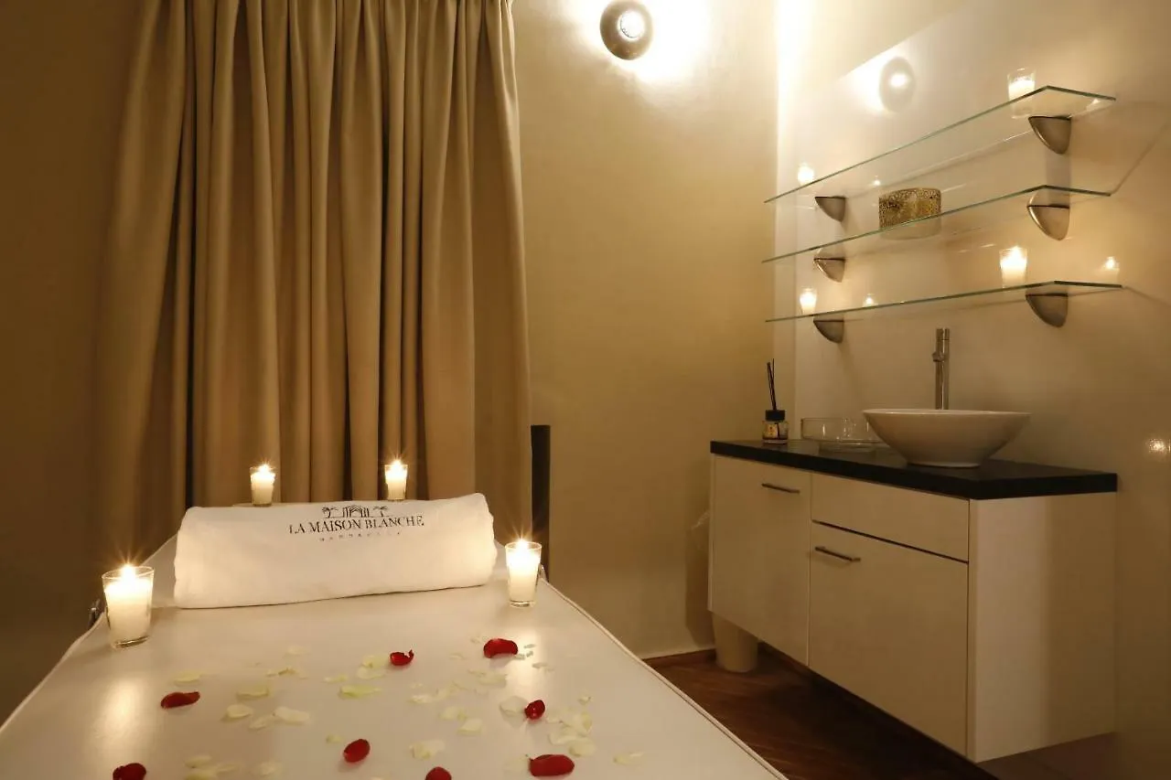 Bed & Breakfast La Maison Blanche Marrakesh