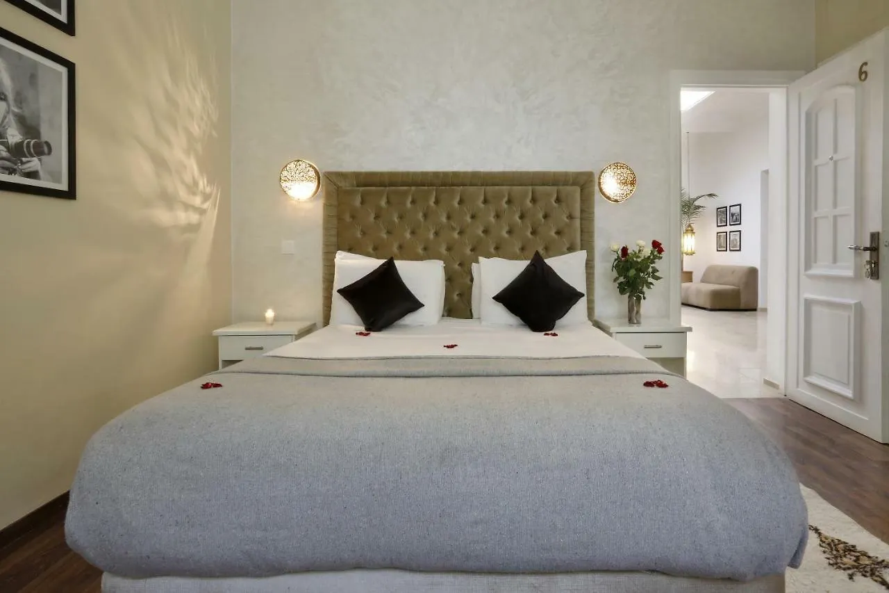 La Maison Blanche Marrakesh
