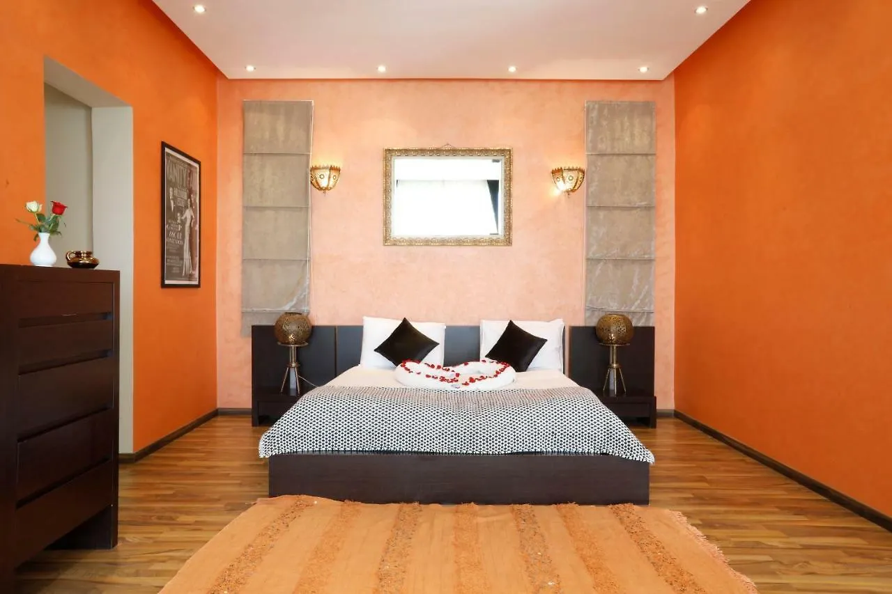 Bed & Breakfast La Maison Blanche Marrakesh