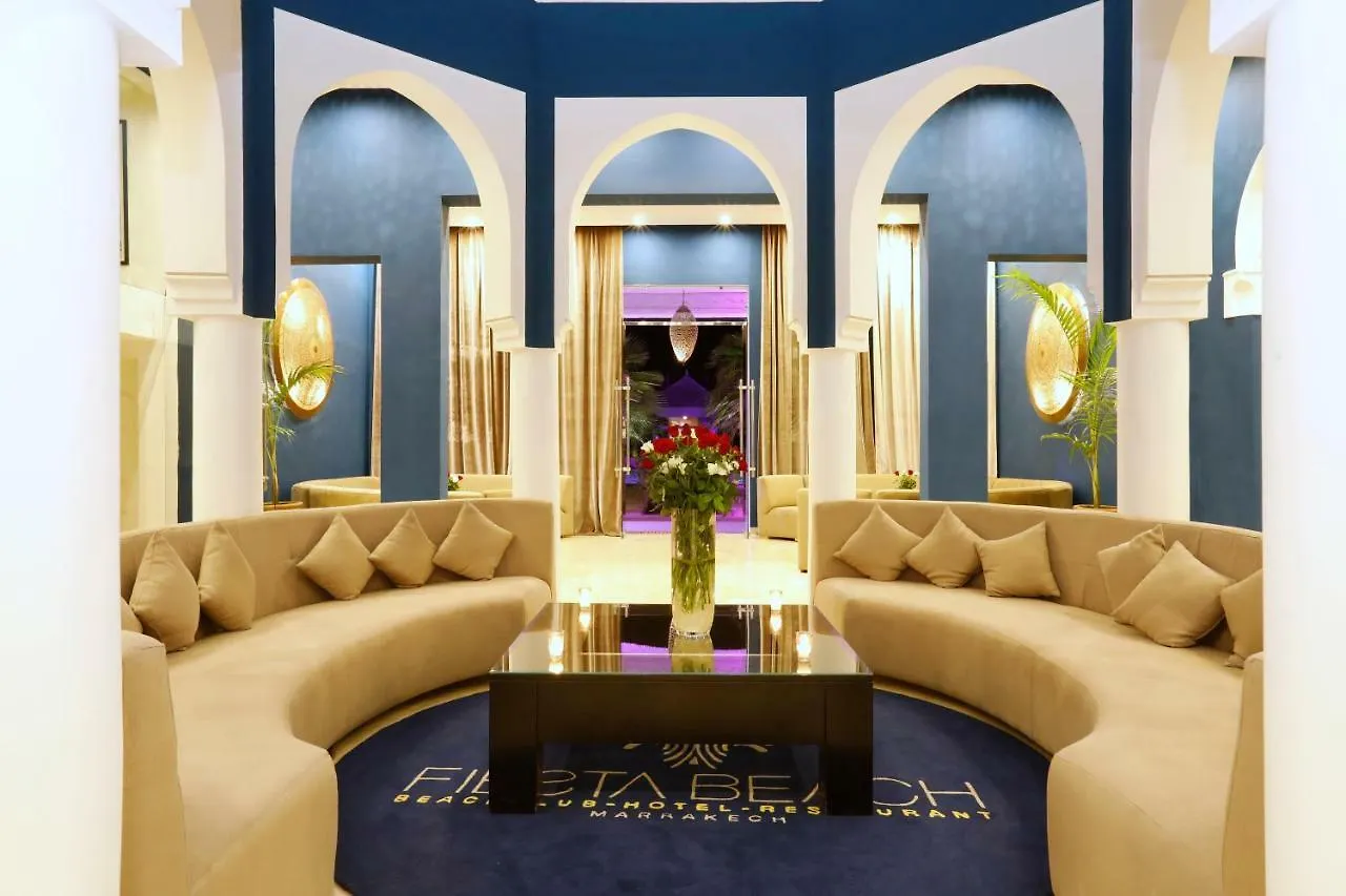 La Maison Blanche Marrakesh 4*,  Morocco