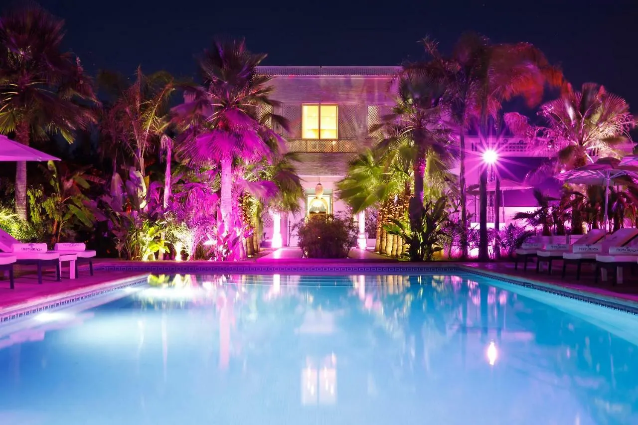 **** Bed & Breakfast La Maison Blanche Marrakesh Morocco