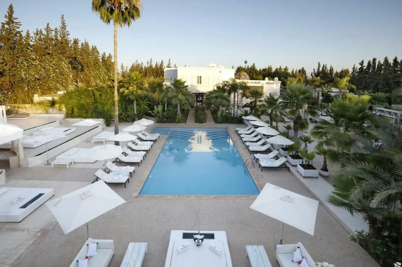 La Maison Blanche Marrakesh