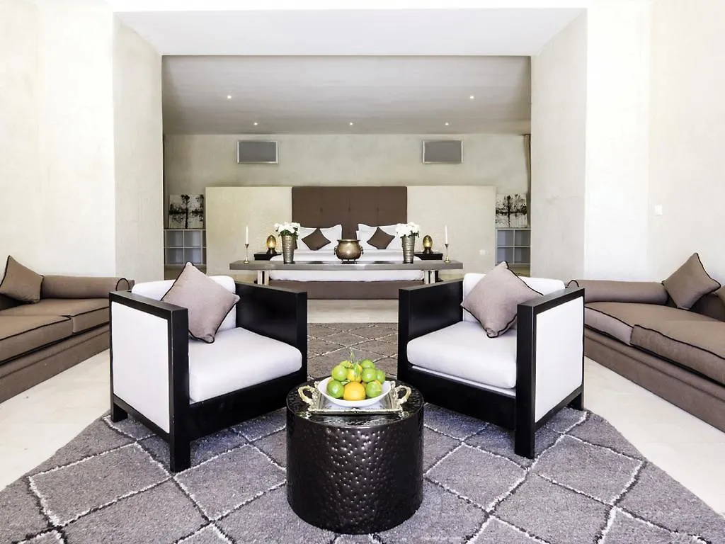 Bed & Breakfast La Maison Blanche Marrakesh
