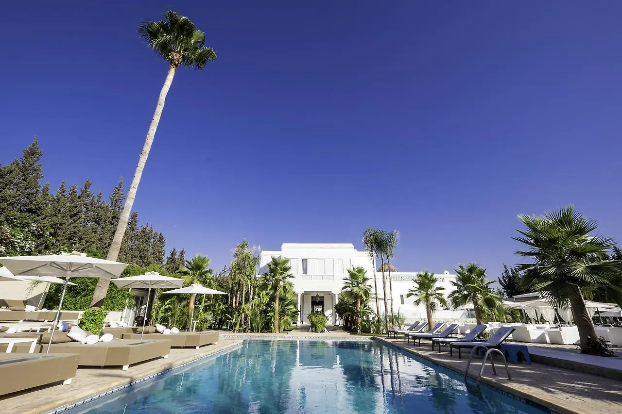 Bed & Breakfast La Maison Blanche Marrakesh