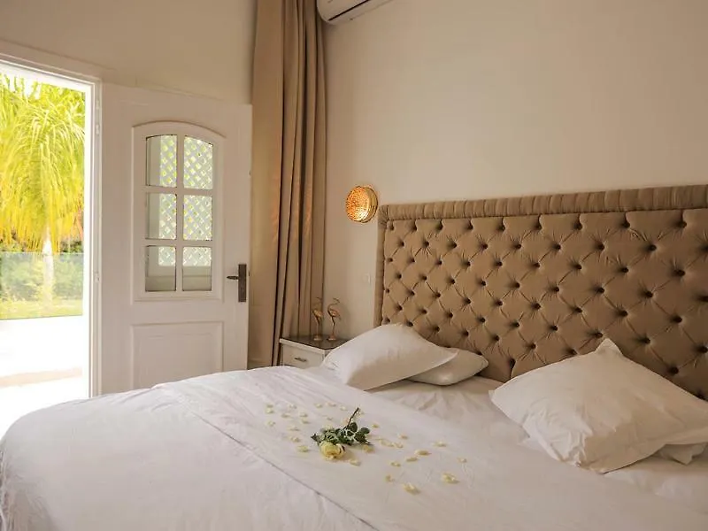 **** Bed & Breakfast La Maison Blanche Marrakesh Morocco