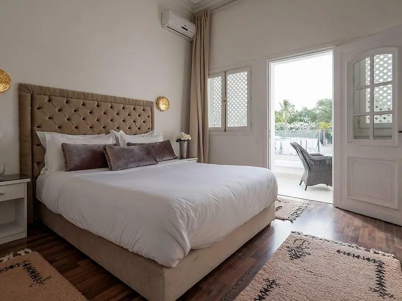 La Maison Blanche Marrakesh