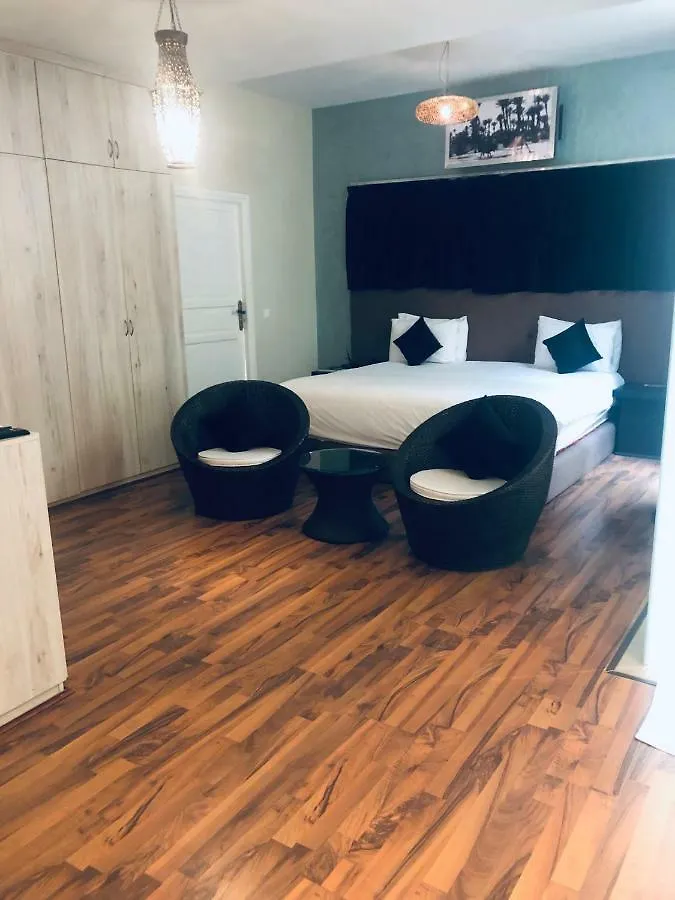 Bed & Breakfast La Maison Blanche Marrakesh