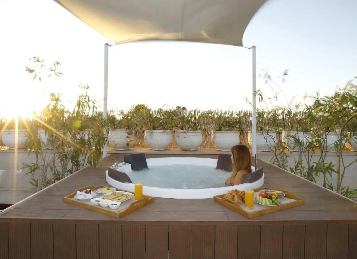 **** Bed & Breakfast La Maison Blanche Marrakesh Morocco