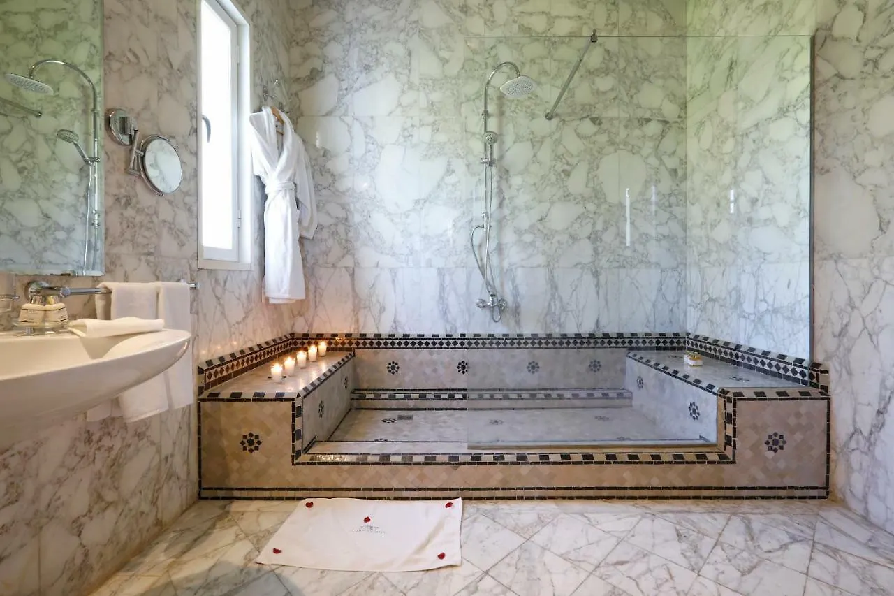 La Maison Blanche Marrakesh Bed & Breakfast