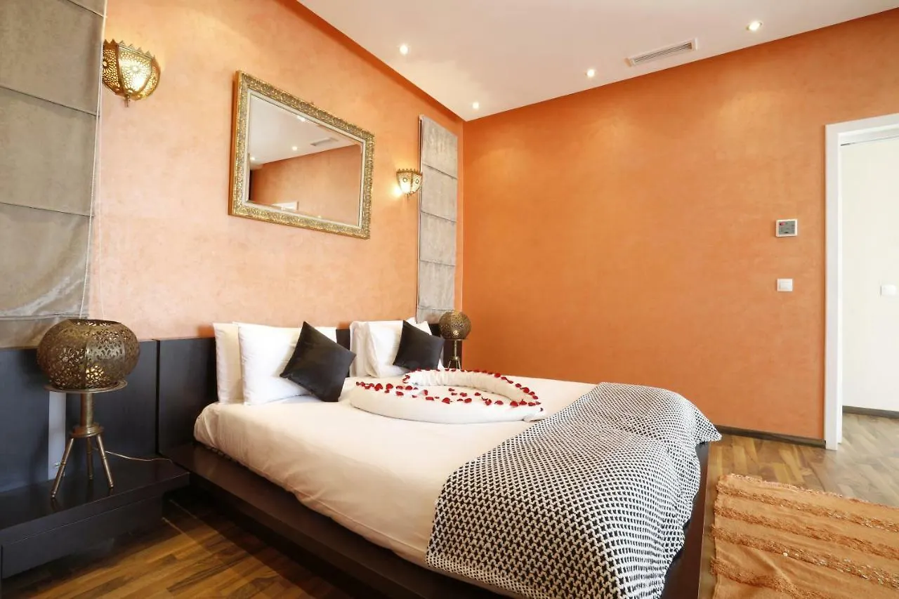 La Maison Blanche Marrakesh