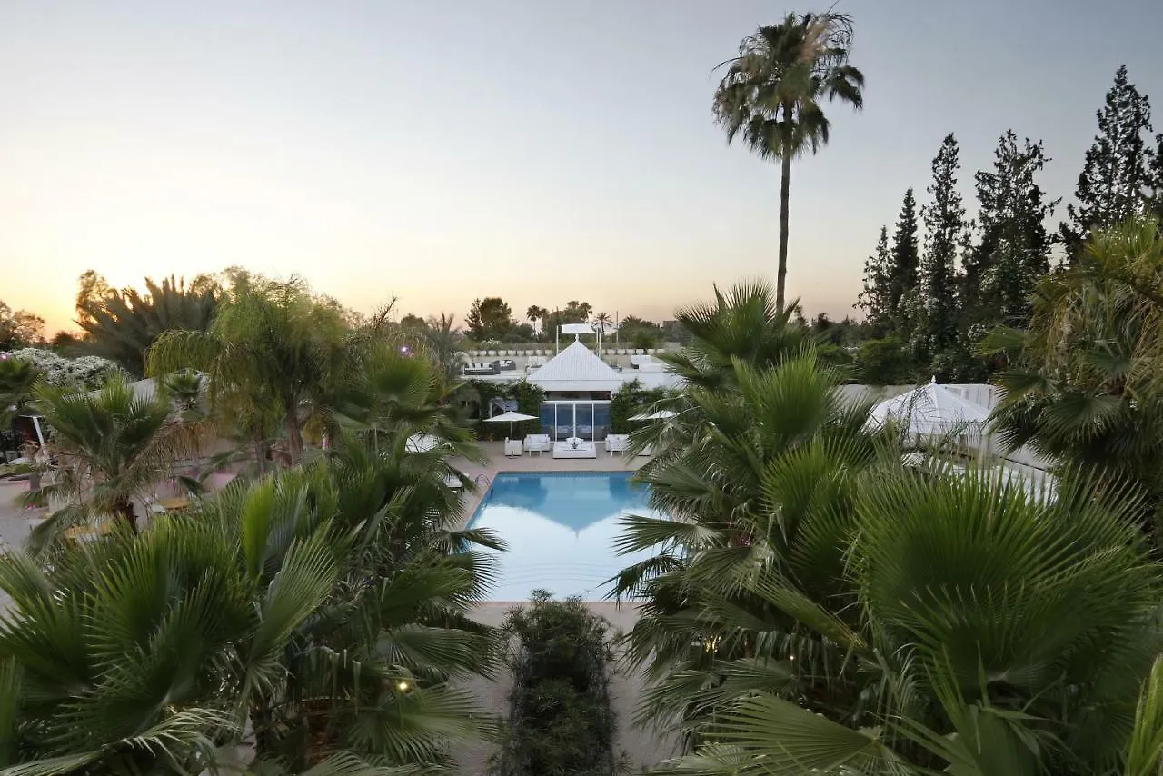 Bed & Breakfast La Maison Blanche Marrakesh